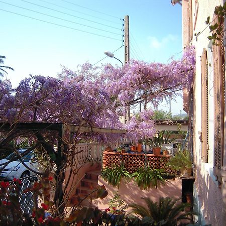 Hotel Princesse D'Azur Sainte-Maxime Exterior foto