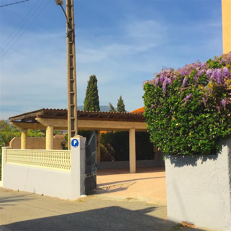 Hotel Princesse D'Azur Sainte-Maxime Exterior foto